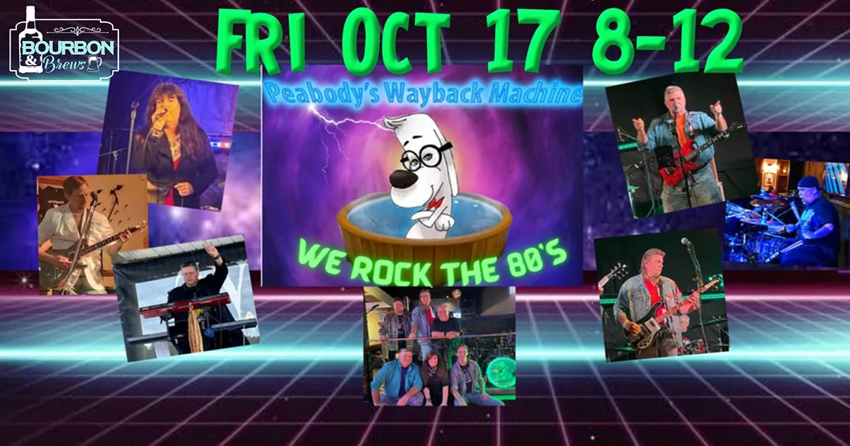 Peabody's Wayback Machine