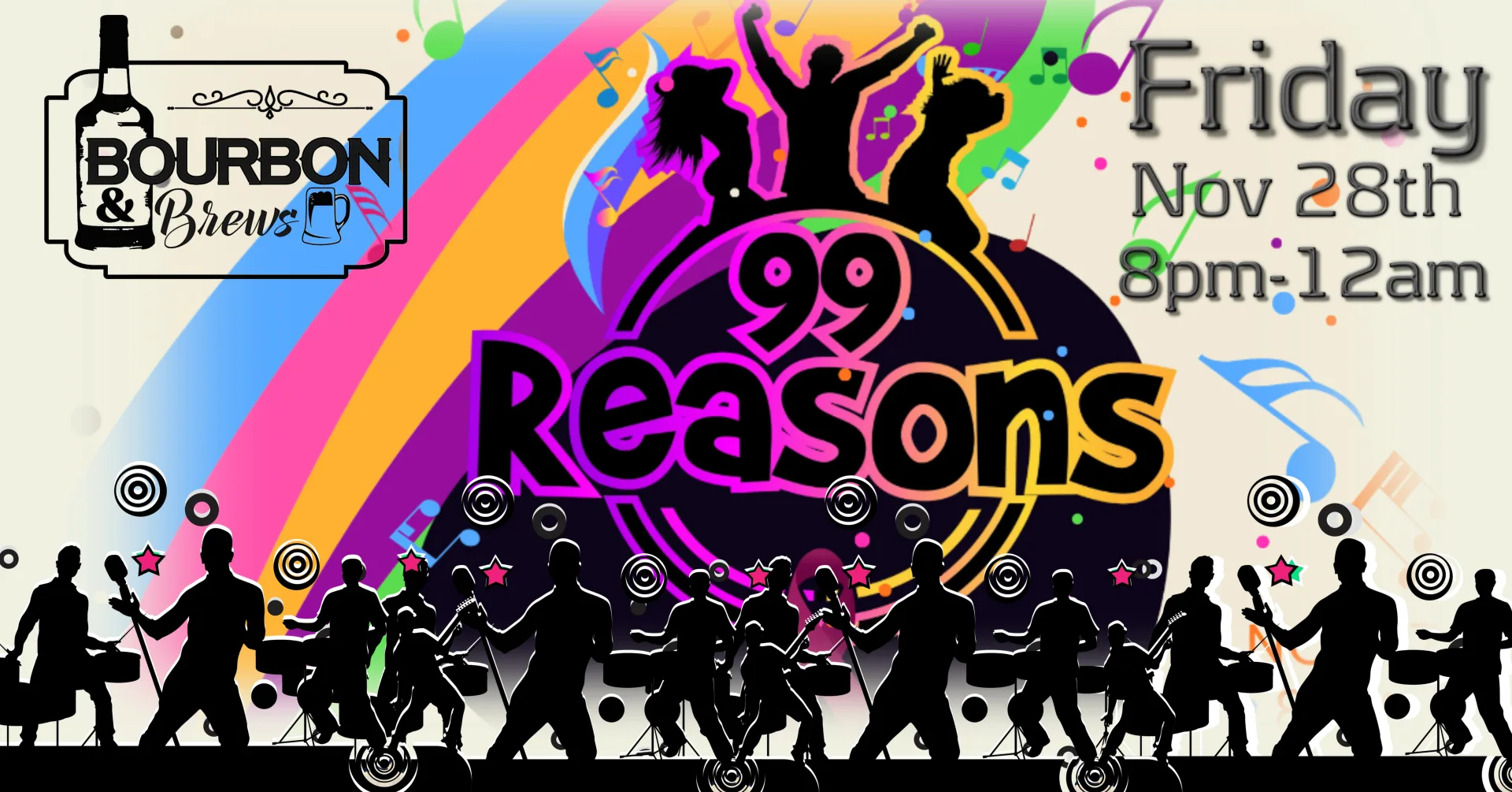 99 Reasons