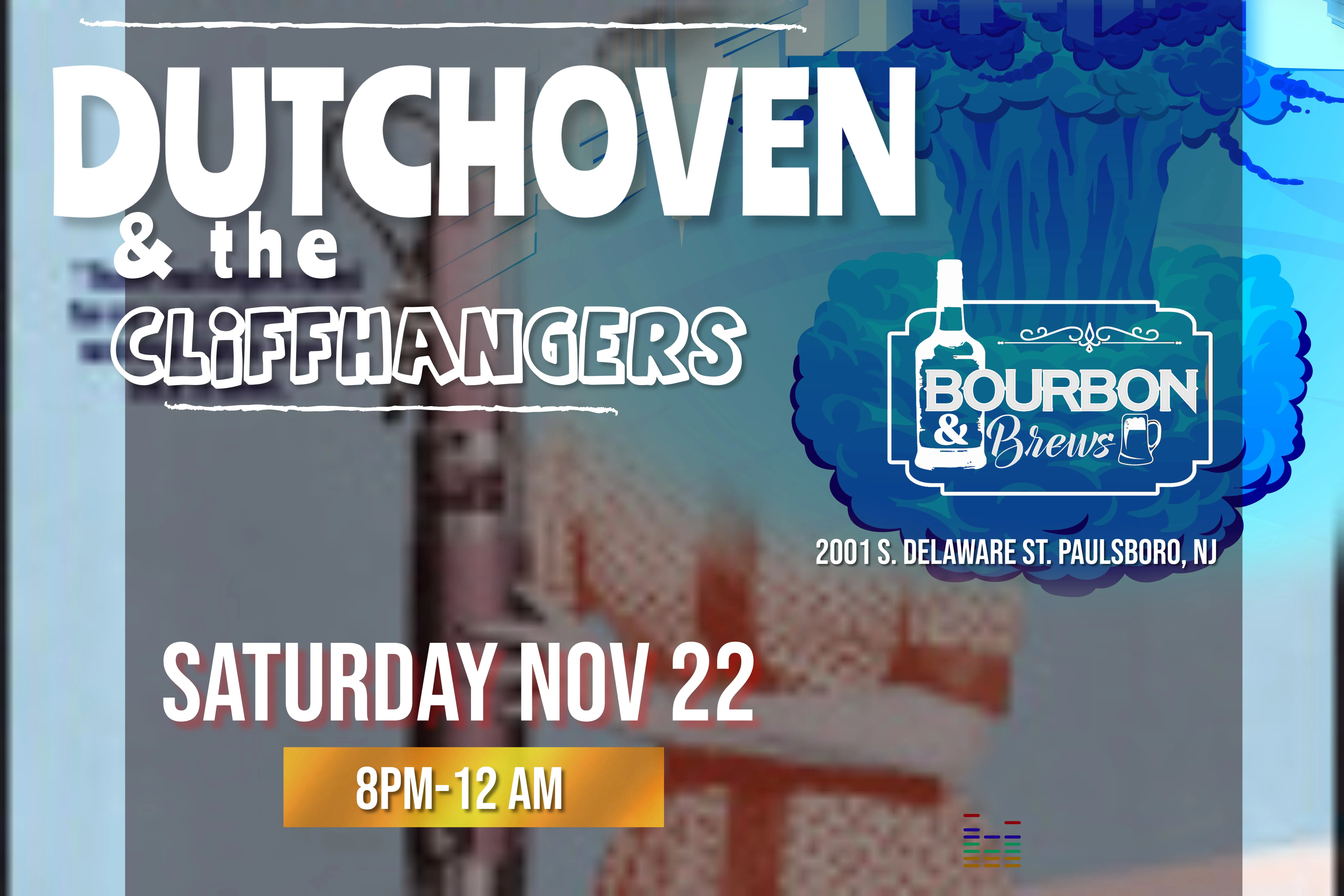 Dutch Oven & the Cliffhangers